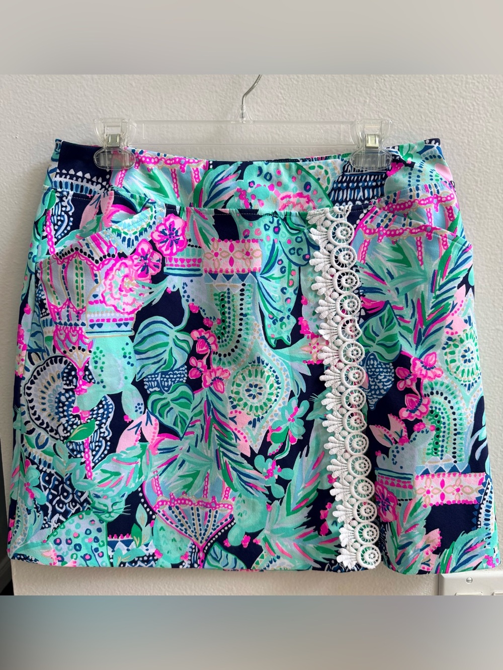 Lilly Pulitzer UPF 50+ Luxletic Daphne Skort